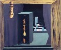 un homme célèbre 1926 René Magritte